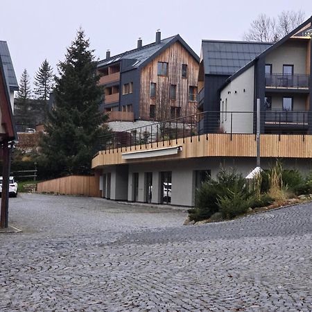 Apartmany Jarmilka S Privatnim Wellness Bedřichov Buitenkant foto