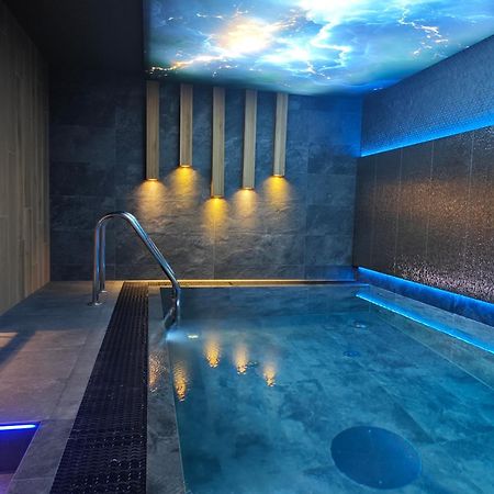 Apartmany Jarmilka S Privatnim Wellness Bedřichov Buitenkant foto