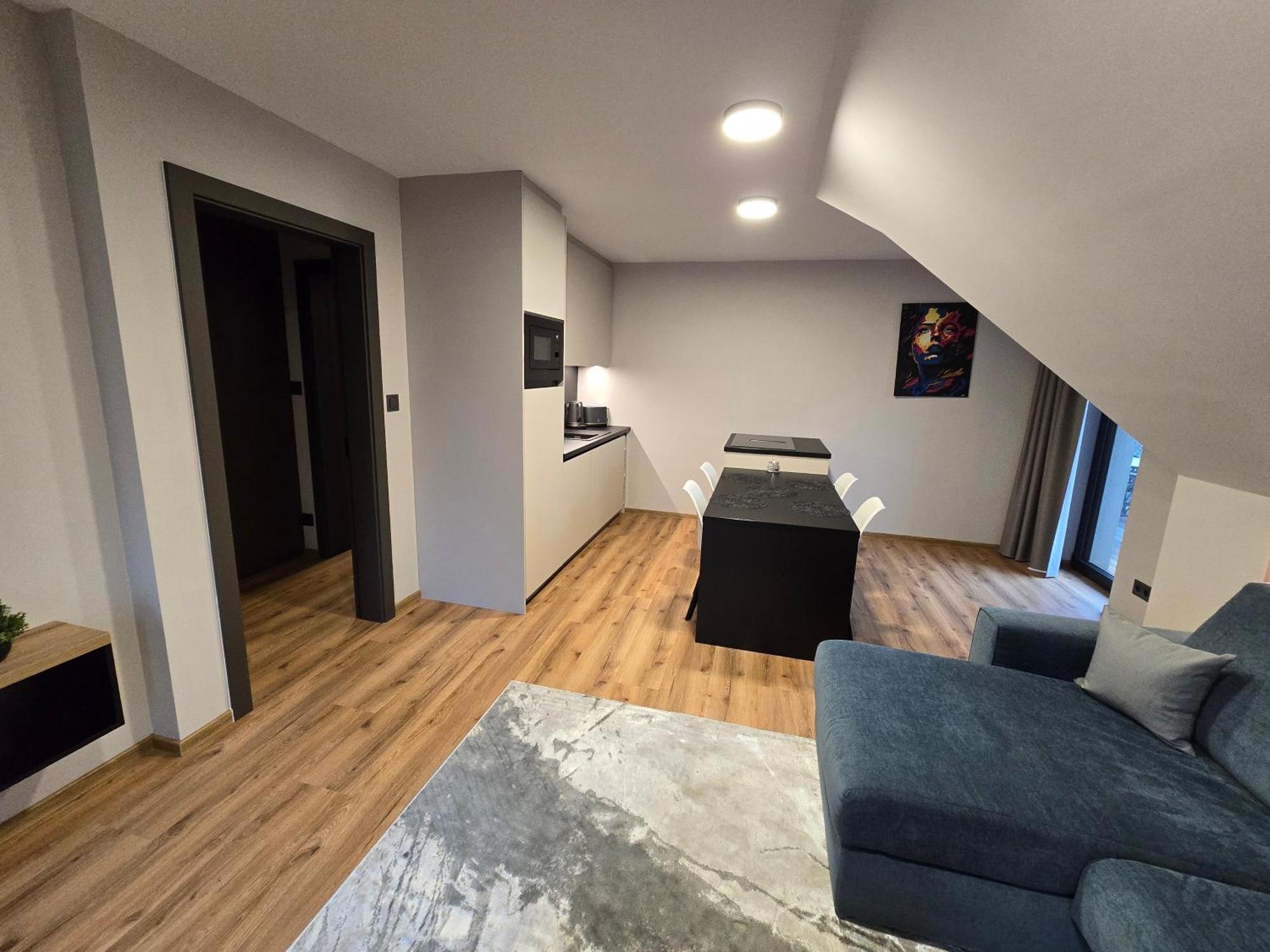 Apartmany Jarmilka S Privatnim Wellness Bedřichov Buitenkant foto