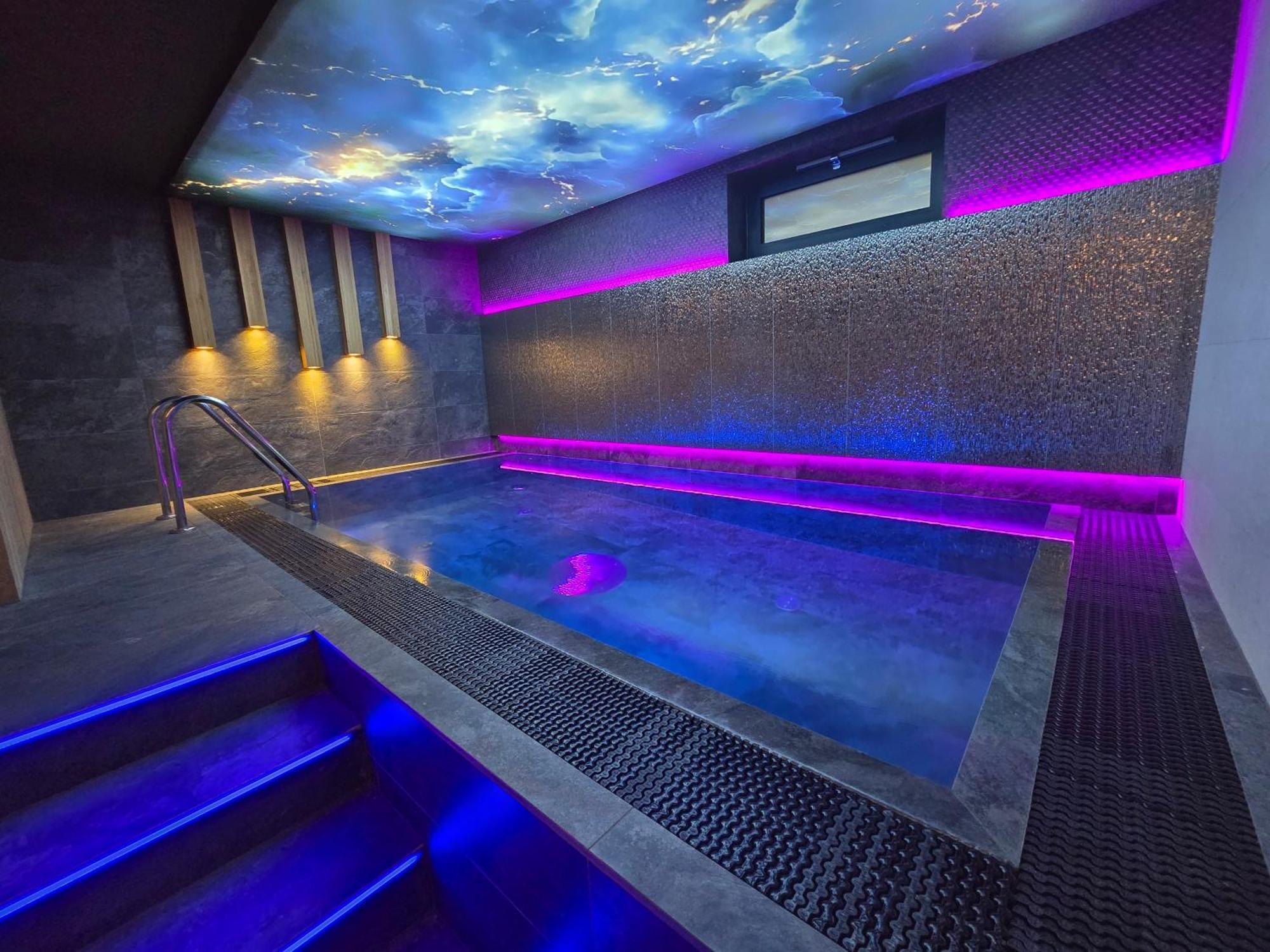 Apartmany Jarmilka S Privatnim Wellness Bedřichov Buitenkant foto