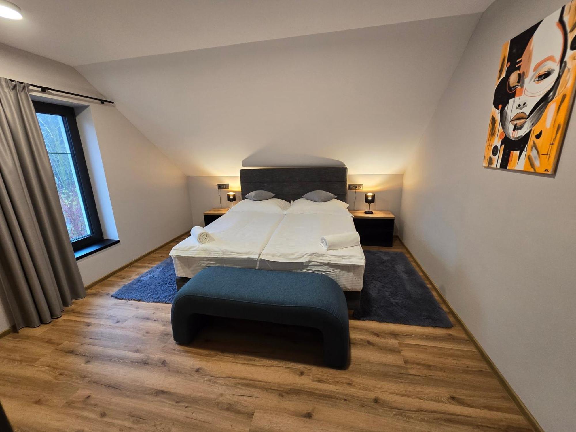 Apartmany Jarmilka S Privatnim Wellness Bedřichov Buitenkant foto