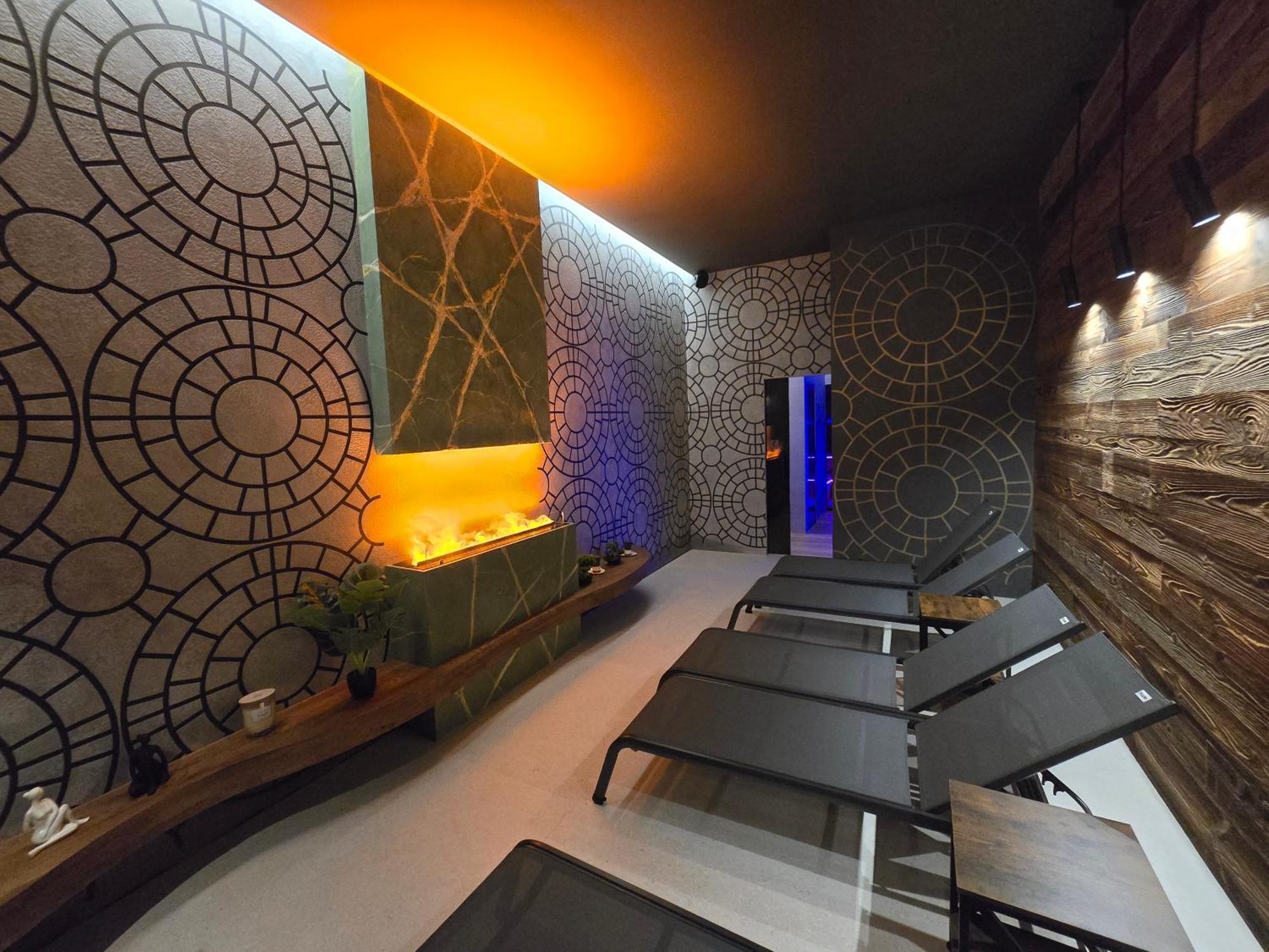 Apartmany Jarmilka S Privatnim Wellness Bedřichov Buitenkant foto