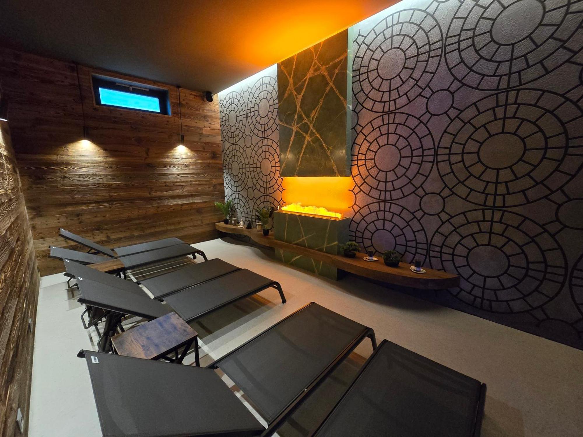 Apartmany Jarmilka S Privatnim Wellness Bedřichov Buitenkant foto