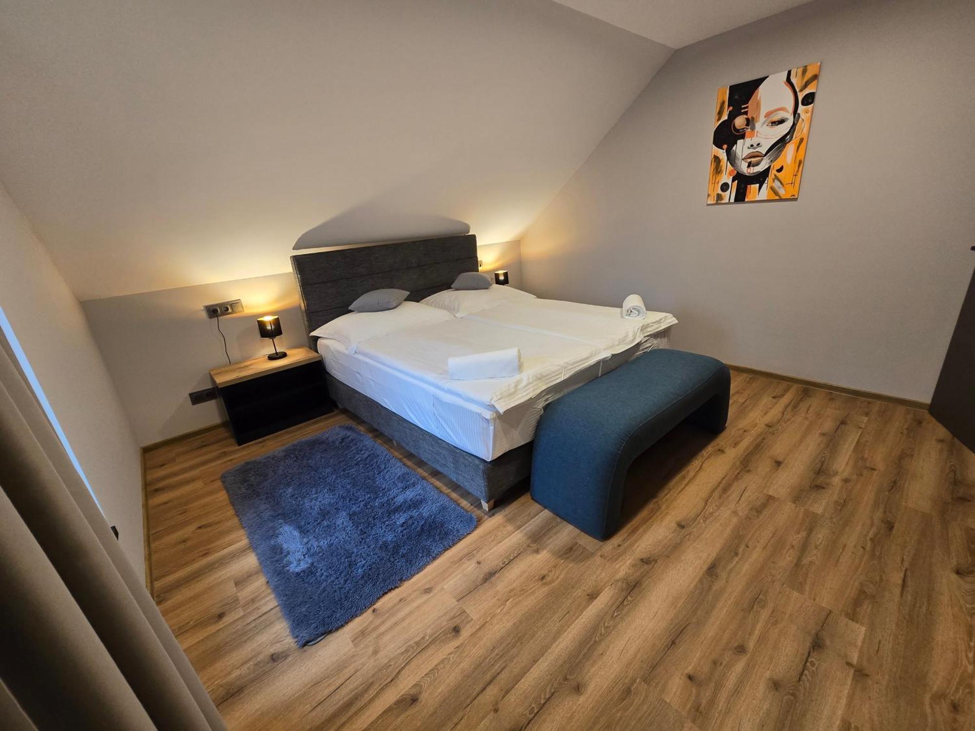 Apartmany Jarmilka S Privatnim Wellness Bedřichov Buitenkant foto