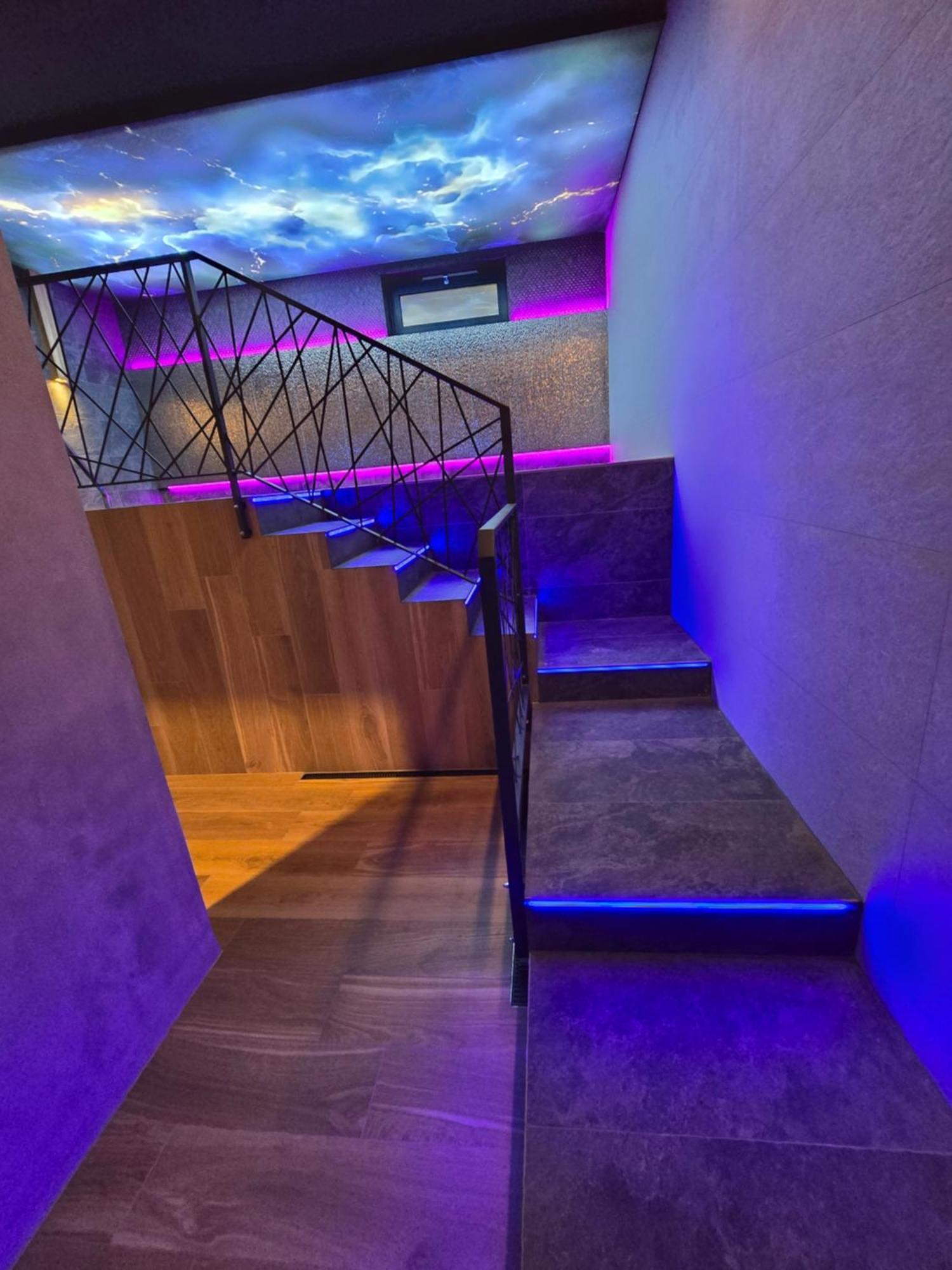 Apartmany Jarmilka S Privatnim Wellness Bedřichov Buitenkant foto