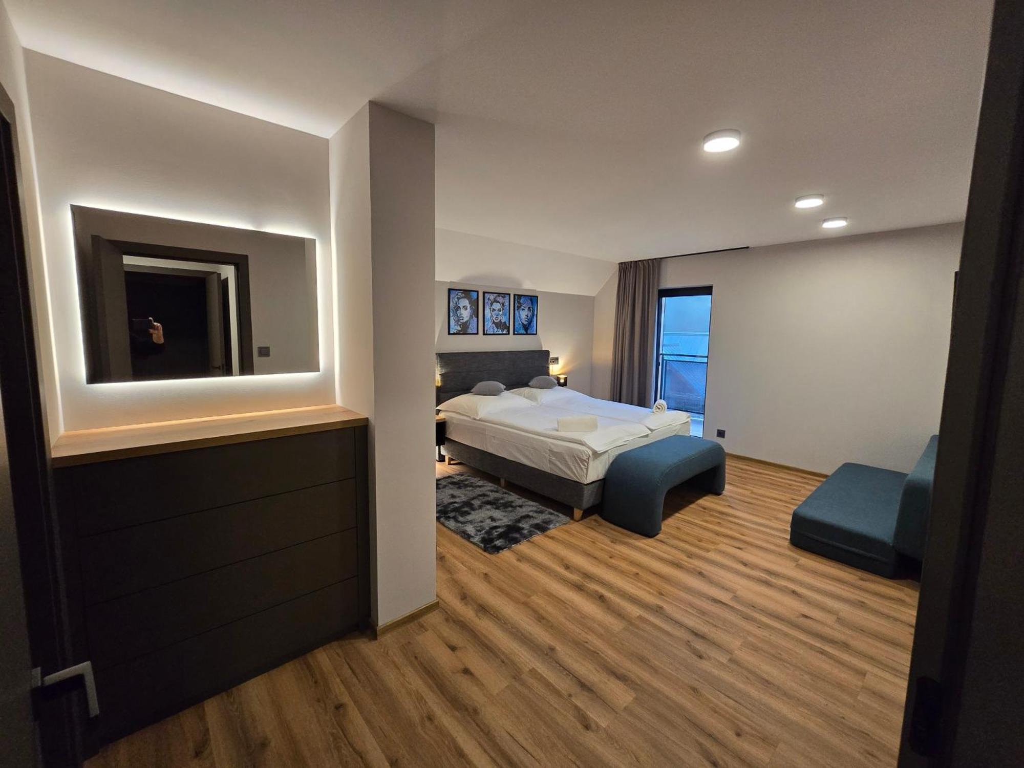 Apartmany Jarmilka S Privatnim Wellness Bedřichov Buitenkant foto