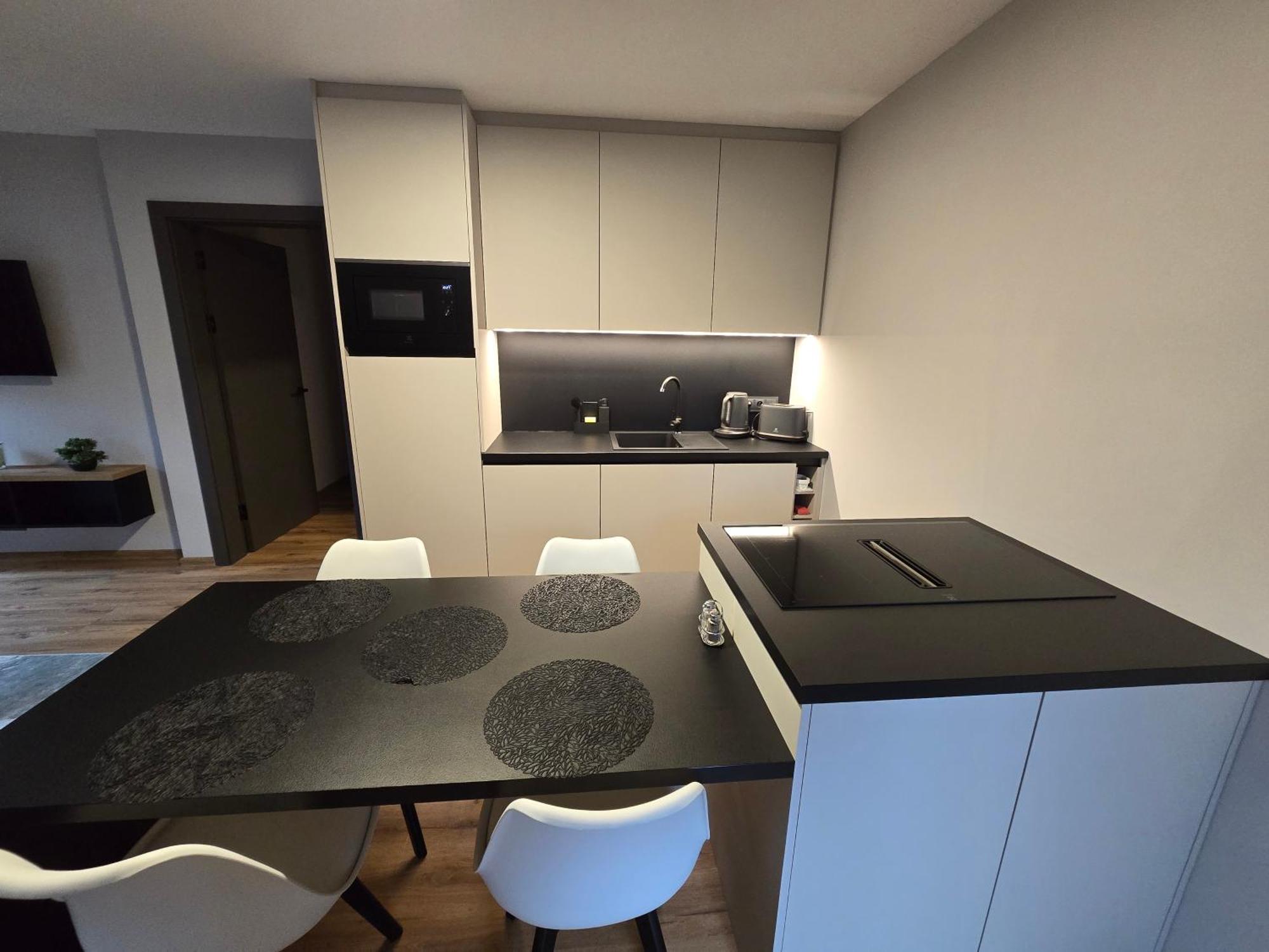 Apartmany Jarmilka S Privatnim Wellness Bedřichov Buitenkant foto