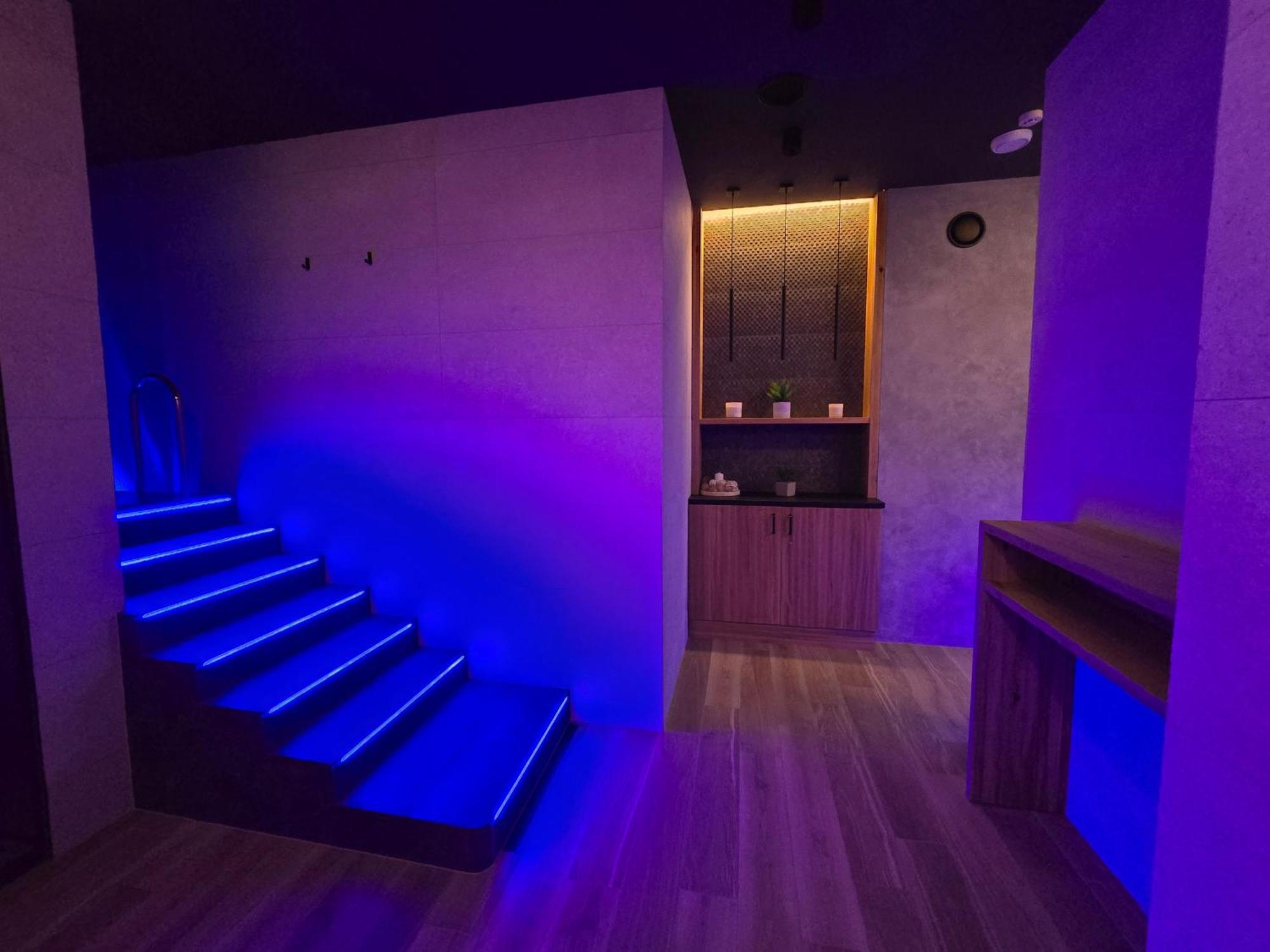 Apartmany Jarmilka S Privatnim Wellness Bedřichov Buitenkant foto