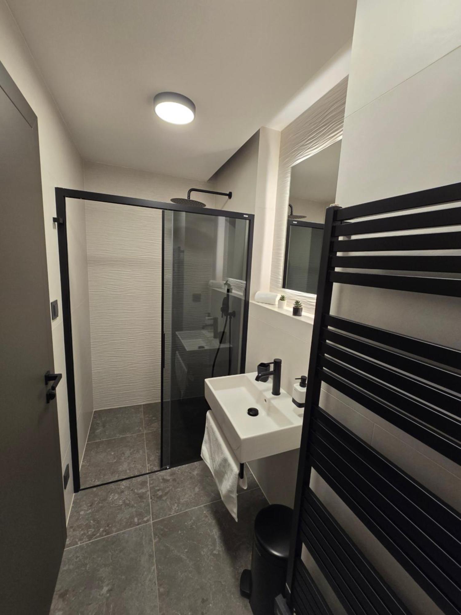 Apartmany Jarmilka S Privatnim Wellness Bedřichov Buitenkant foto