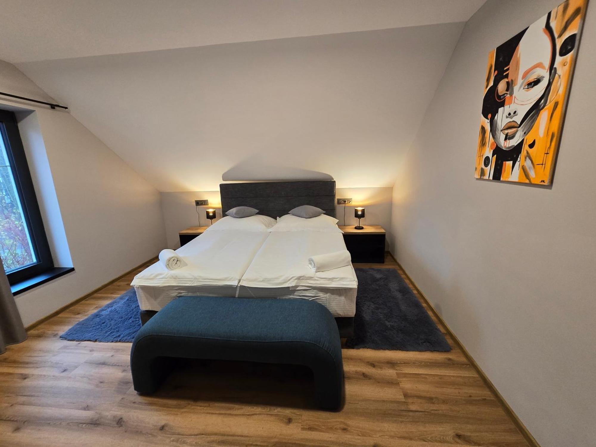 Apartmany Jarmilka S Privatnim Wellness Bedřichov Buitenkant foto