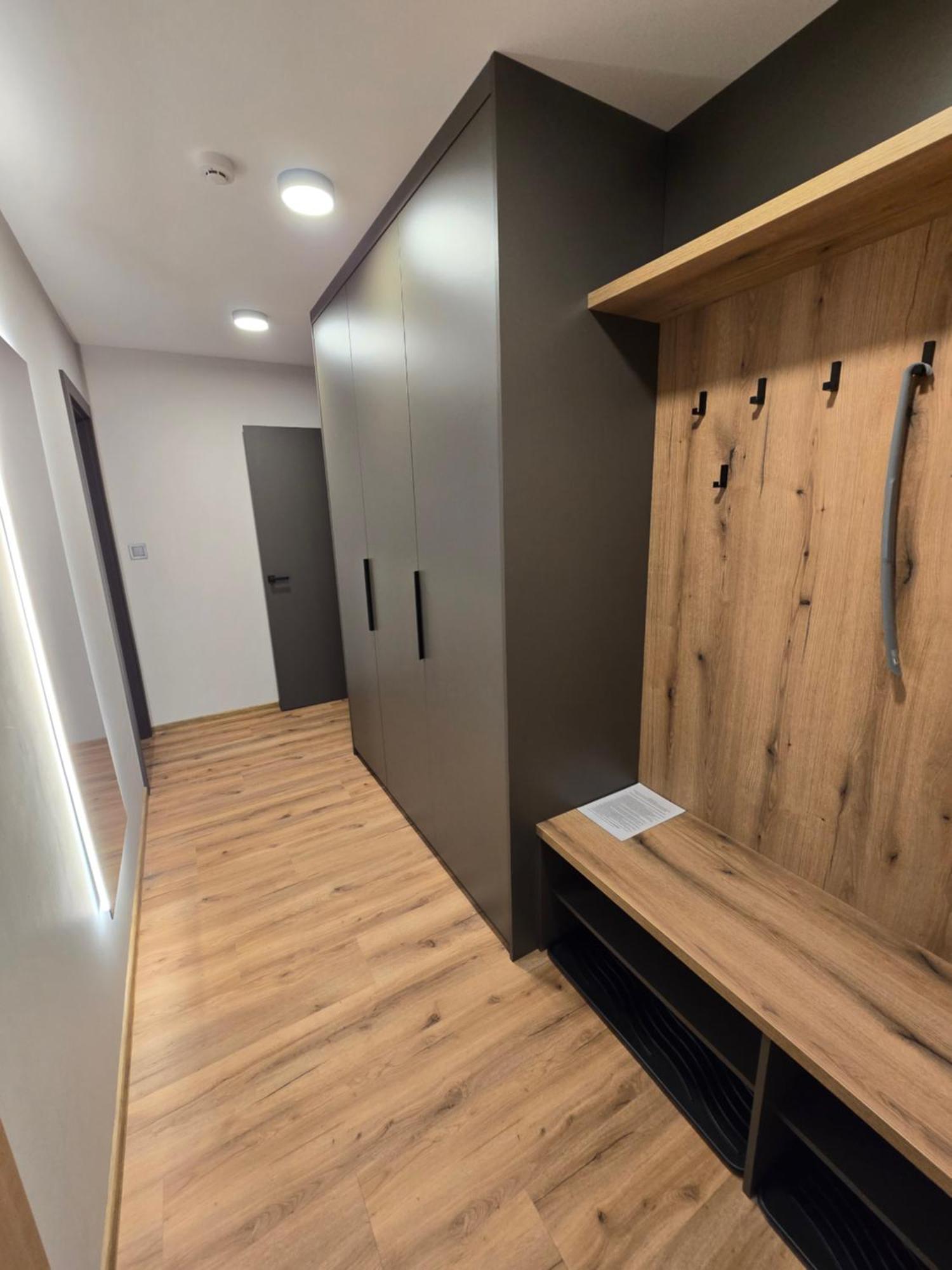 Apartmany Jarmilka S Privatnim Wellness Bedřichov Buitenkant foto