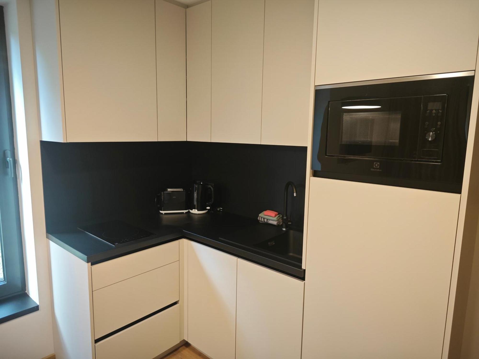 Apartmany Jarmilka S Privatnim Wellness Bedřichov Buitenkant foto
